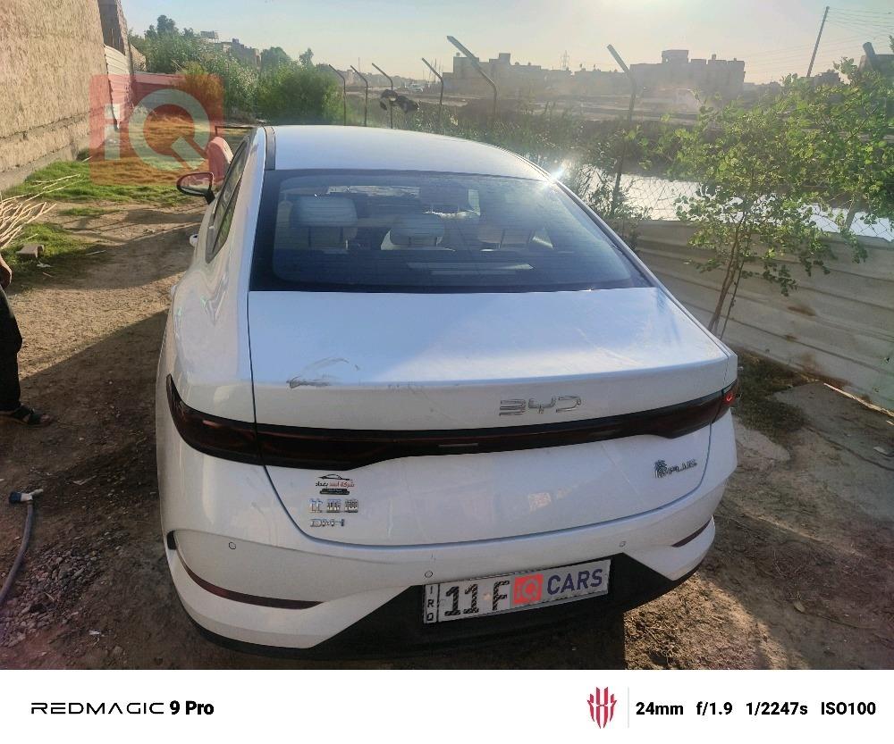 بي واي دي Qin Plus